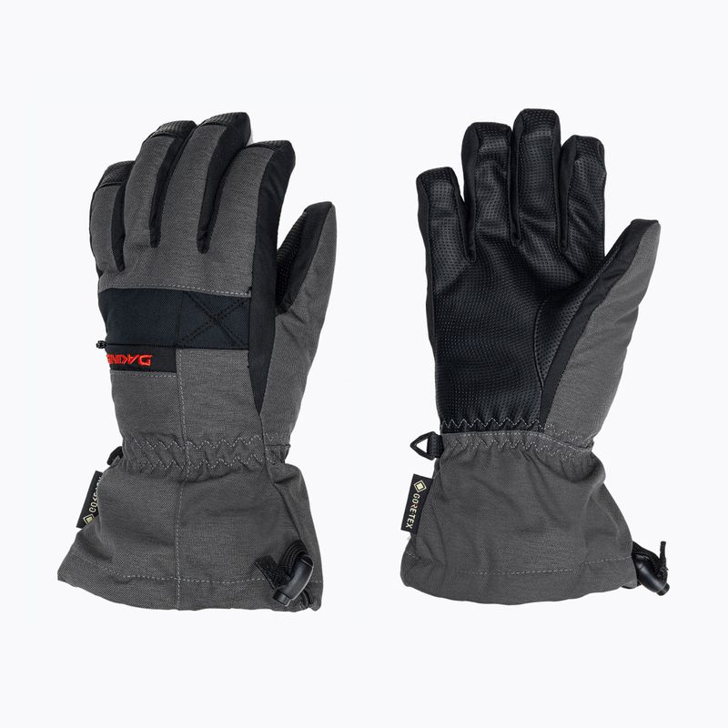 Dakine Avenger Gore-Tex сиви детски ръкавици за сноуборд D10003127