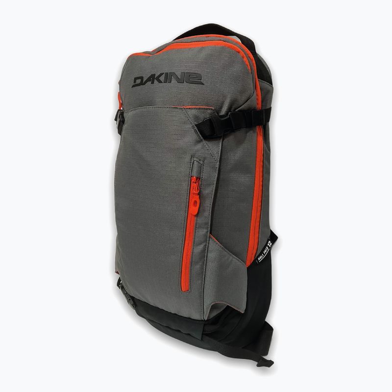 Dakine Heli Pack 12 l steel grey раница за сноуборд