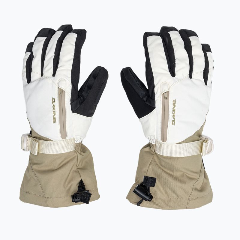 Дамски сноуборд ръкавици Dakine Sequoia Gore-Tex beige D10003173 3