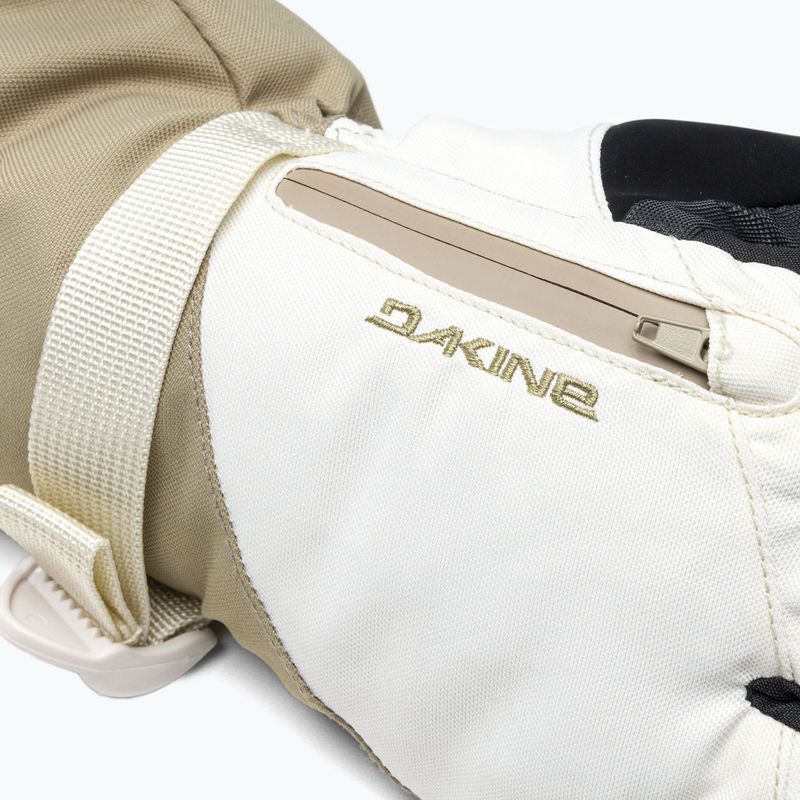 Дамски сноуборд ръкавици Dakine Sequoia Gore-Tex beige D10003173 4