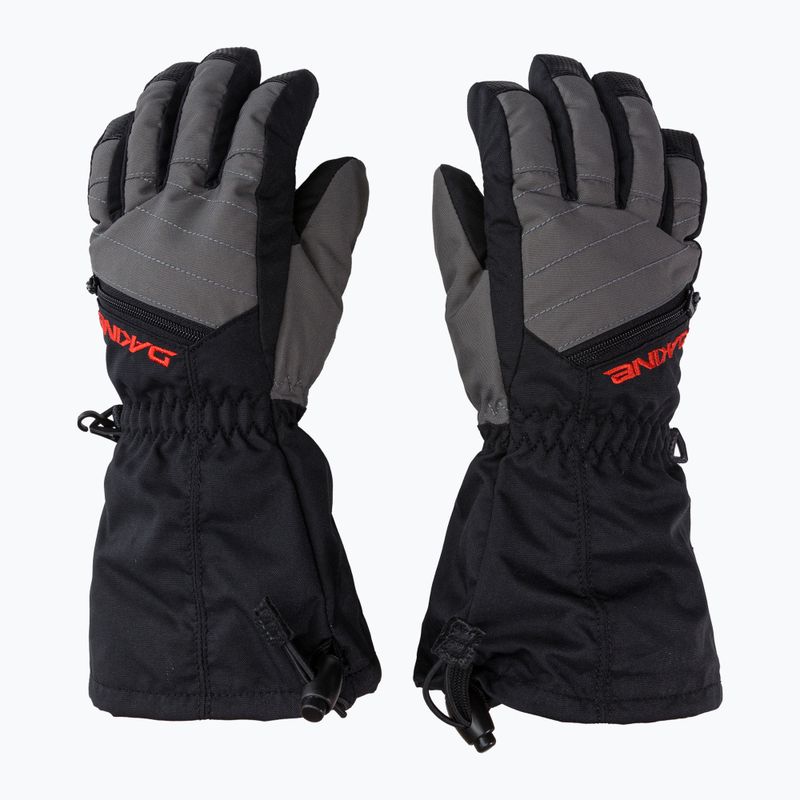 Детски ръкавици за сноуборд Dakine Tracker сиви D10003189 2