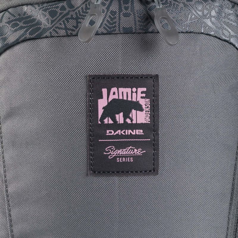 Dakine Team Heli Pro 20 дамска раница за сноуборд сива D10003829 4