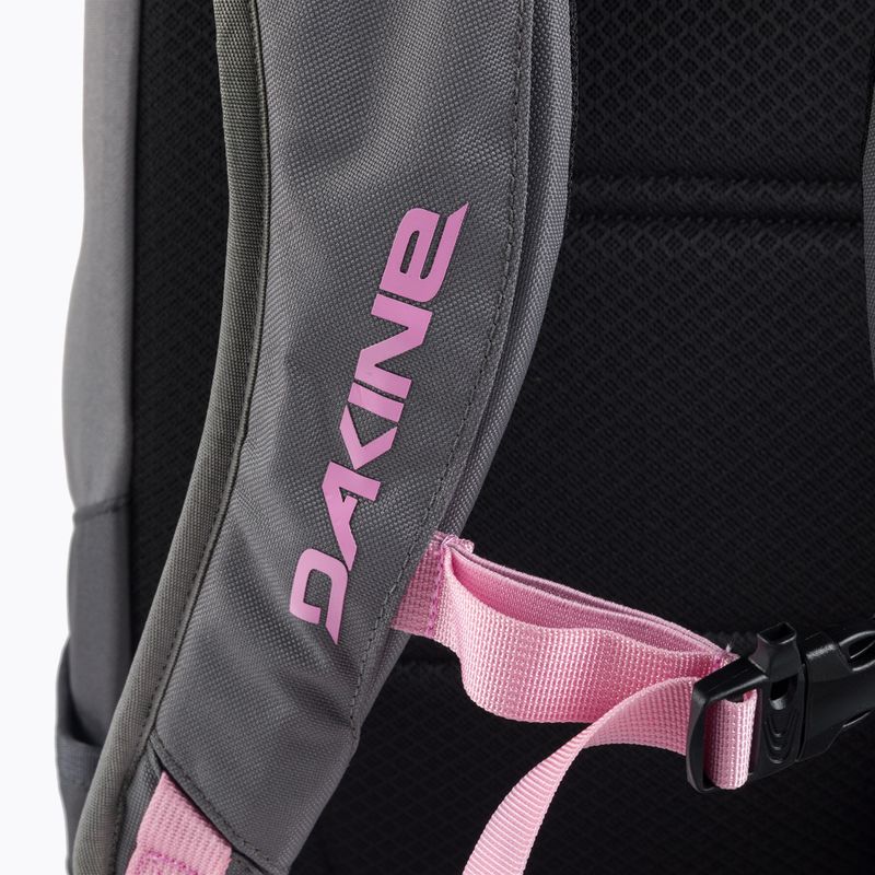 Dakine Team Heli Pro 20 дамска раница за сноуборд сива D10003829 8
