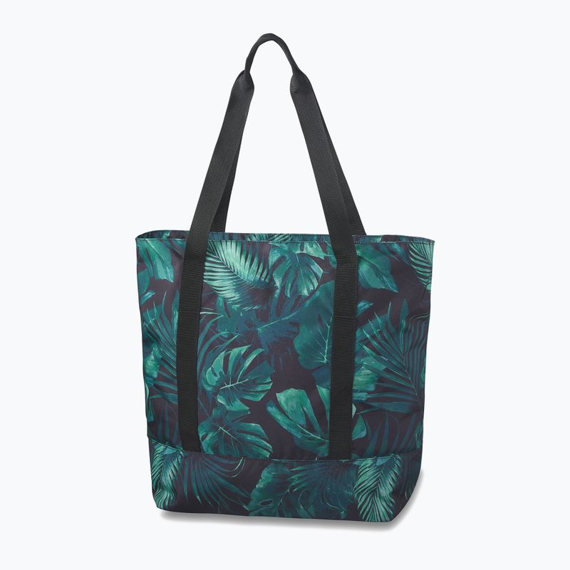 Дамска чанта Dakine Classic Tote 33 зелена/черна D10002607 7