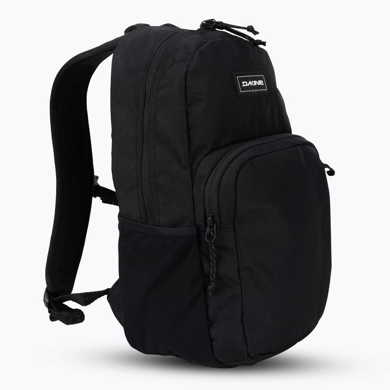 Dakine Campus S 18 л детска градска раница черна D10003793 2