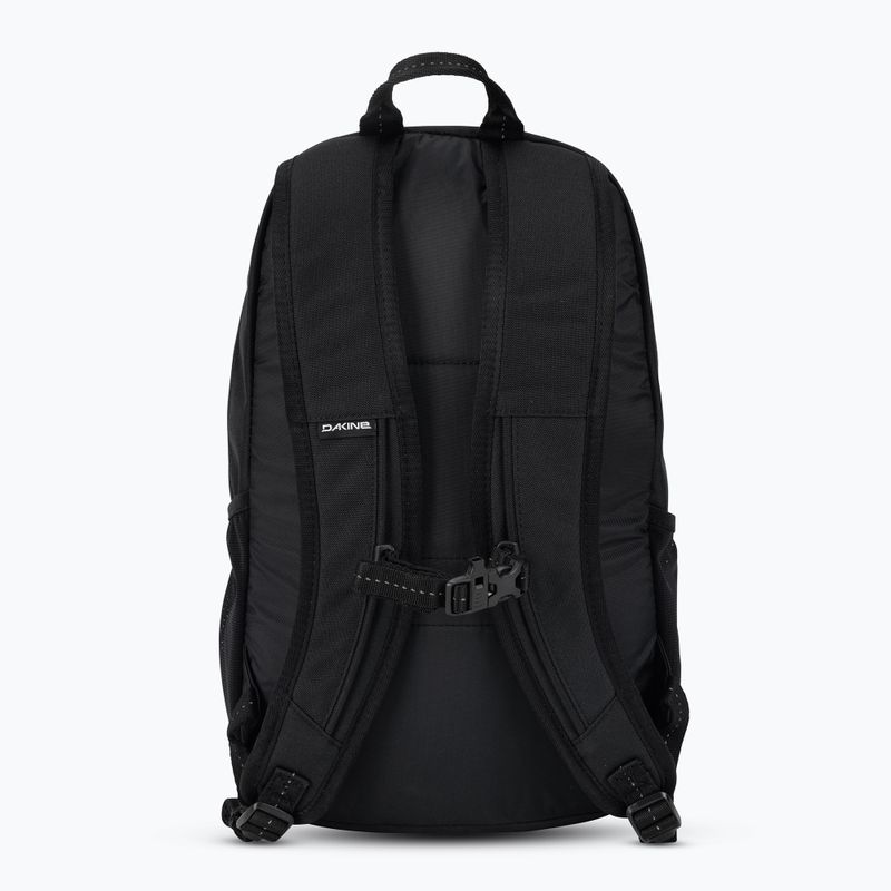 Dakine Campus S 18 л детска градска раница черна D10003793 3