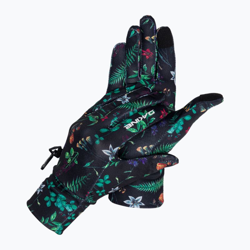 Dakine Rambler Liner Woodland Floral Сноуборд ръкавици за жени D10000729