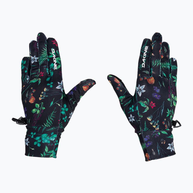 Dakine Rambler Liner Woodland Floral Сноуборд ръкавици за жени D10000729 3