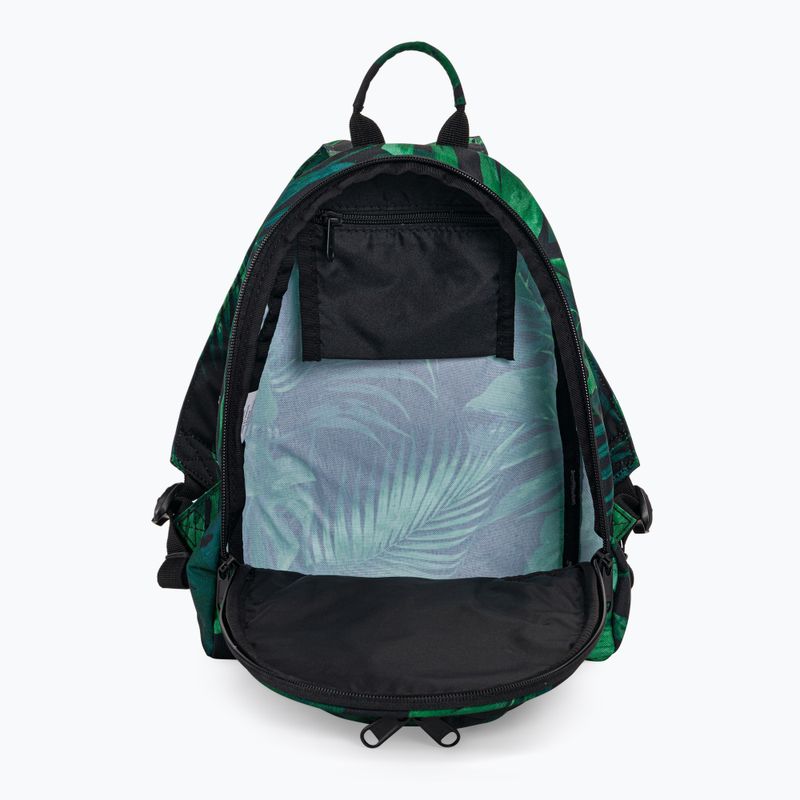 Dakine Cosmo 6.5 градска раница зелено/черно D8210060 4