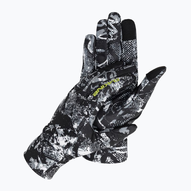 Dakine Rambler Liner мъжки ръкавици за сноуборд black-grey D10000734