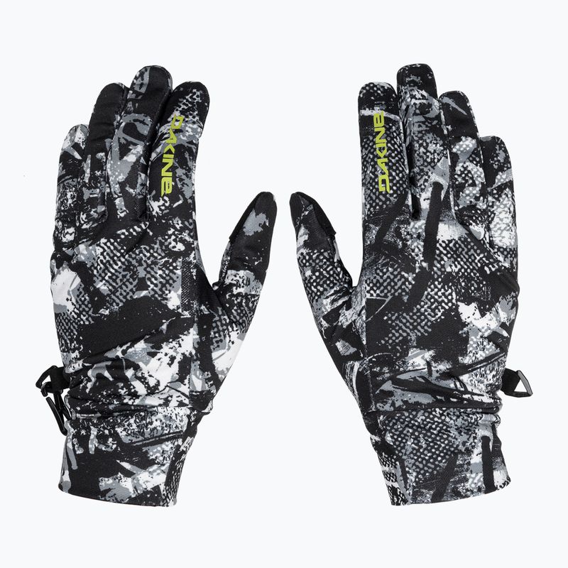 Dakine Rambler Liner мъжки ръкавици за сноуборд black-grey D10000734 3
