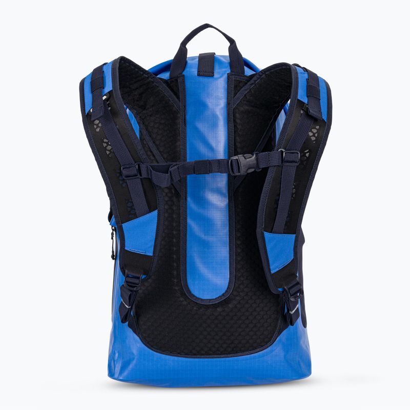 Dakine Cyclone II Dry Pack 36l сърф раница синя D10002827 3