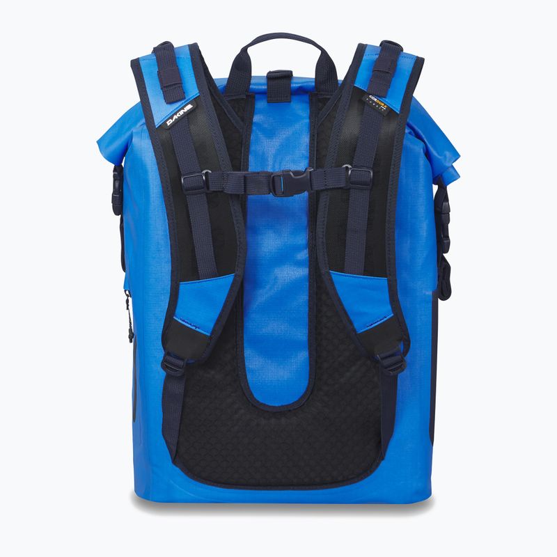 Dakine Cyclone II Dry Pack 36l сърф раница синя D10002827 6