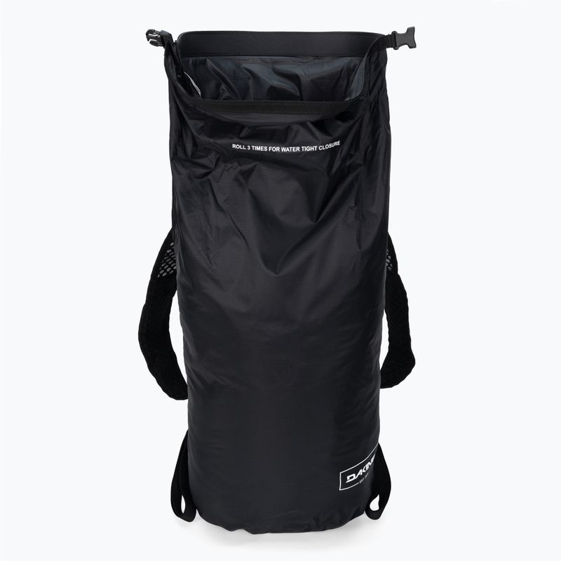 Dakine Packable Rolltop Dry Pack 30 водоустойчива раница черна D10003922 4