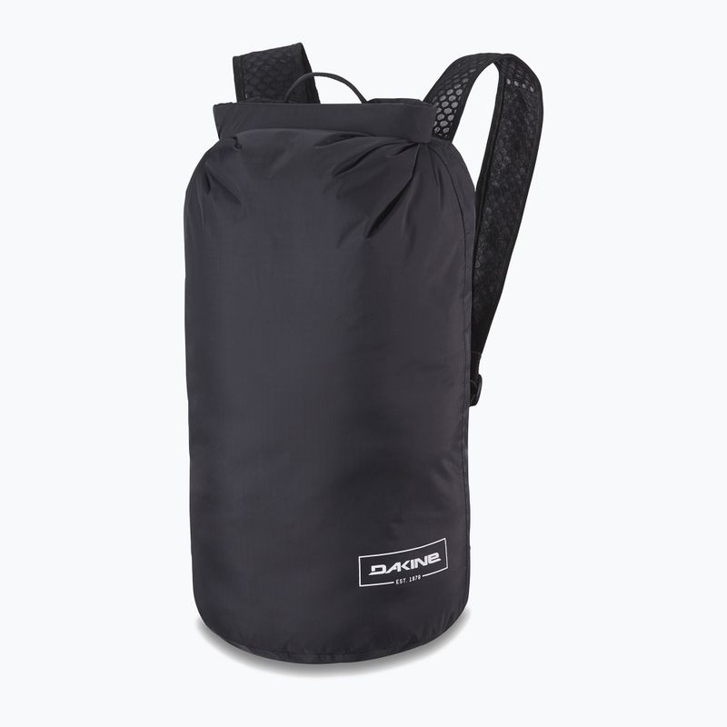 Dakine Packable Rolltop Dry Pack 30 водоустойчива раница черна D10003922 6