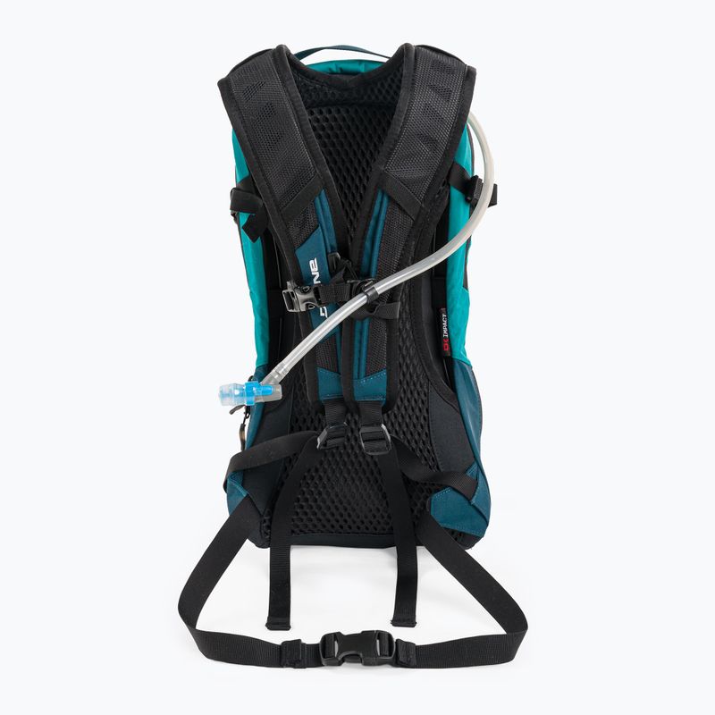 Dakine Drafter 10 дамска раница за велосипед синя D10003403 3