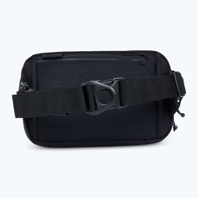 Чанта за кръста Dakine Motive Sling 3,5 l black ballistic 3