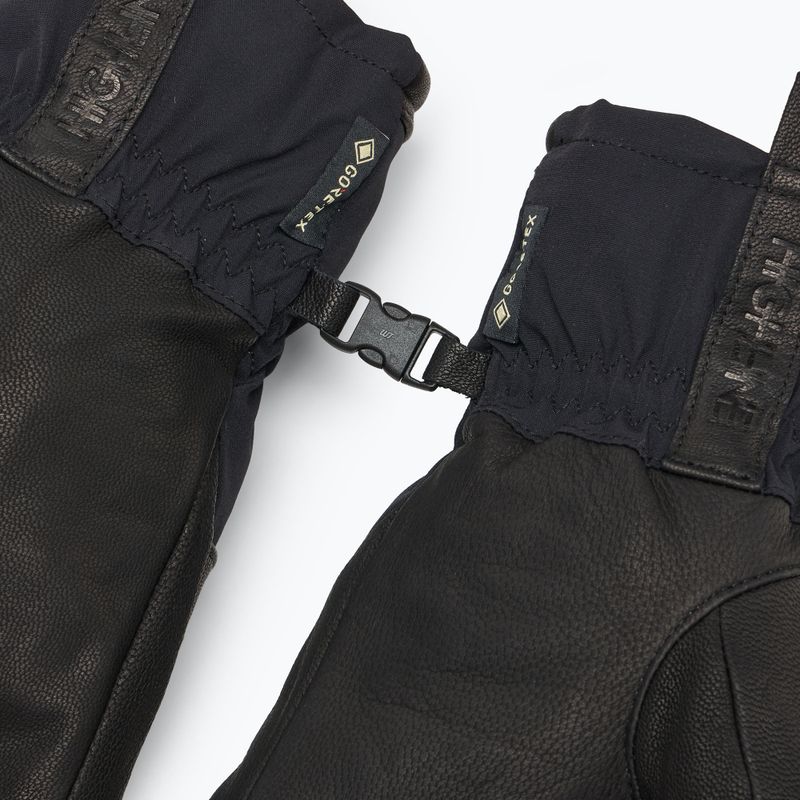 Ръкавици за сноуборд Dakine Baron Gore-Tex black 6