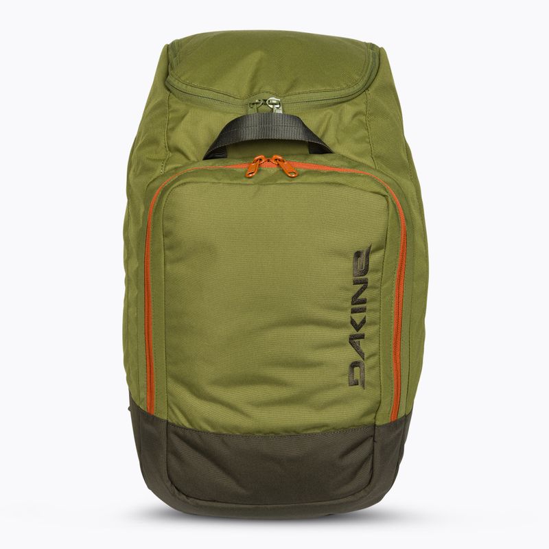 Dakine Boot Pack зелена раница за ски