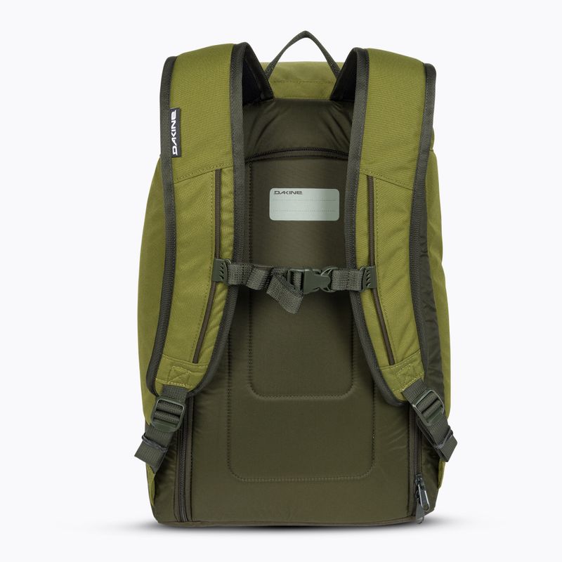 Dakine Boot Pack зелена раница за ски 3