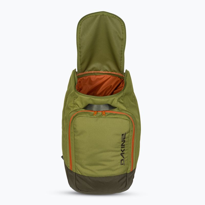 Dakine Boot Pack зелена раница за ски 4