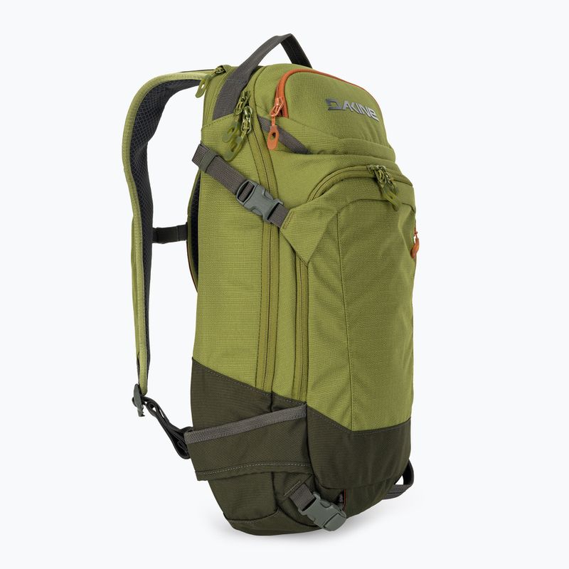 Dakine Heli Pro 20 l utility green раница за сноуборд 2