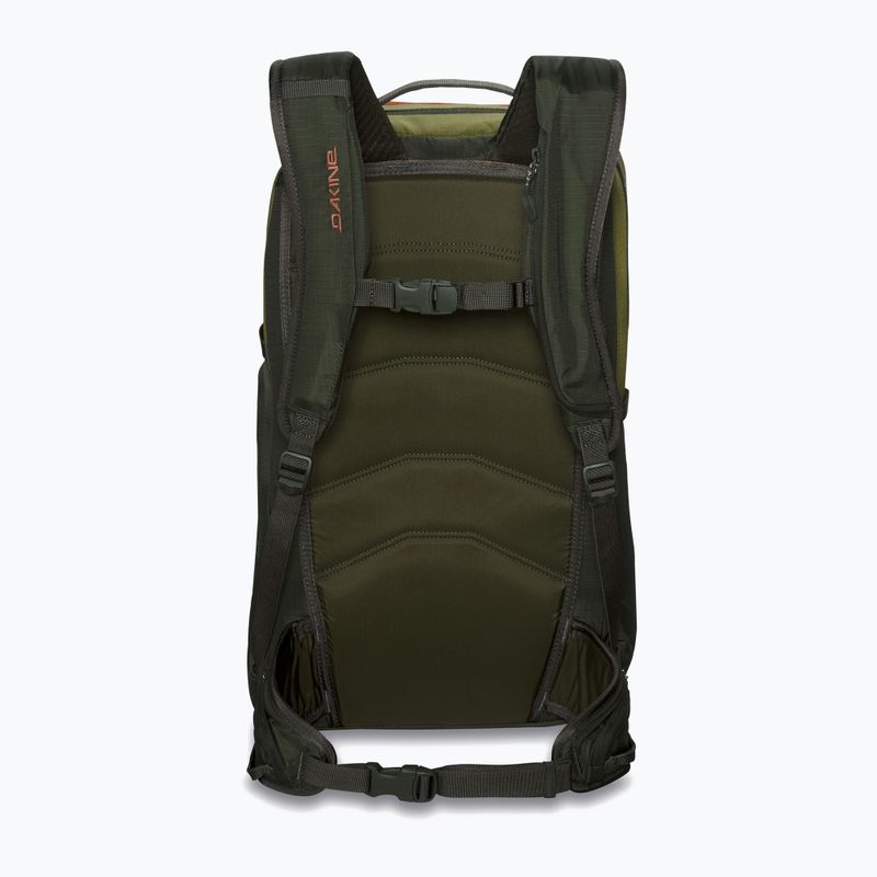 Ски раница Dakine Mission Pro 25 l utility green 2