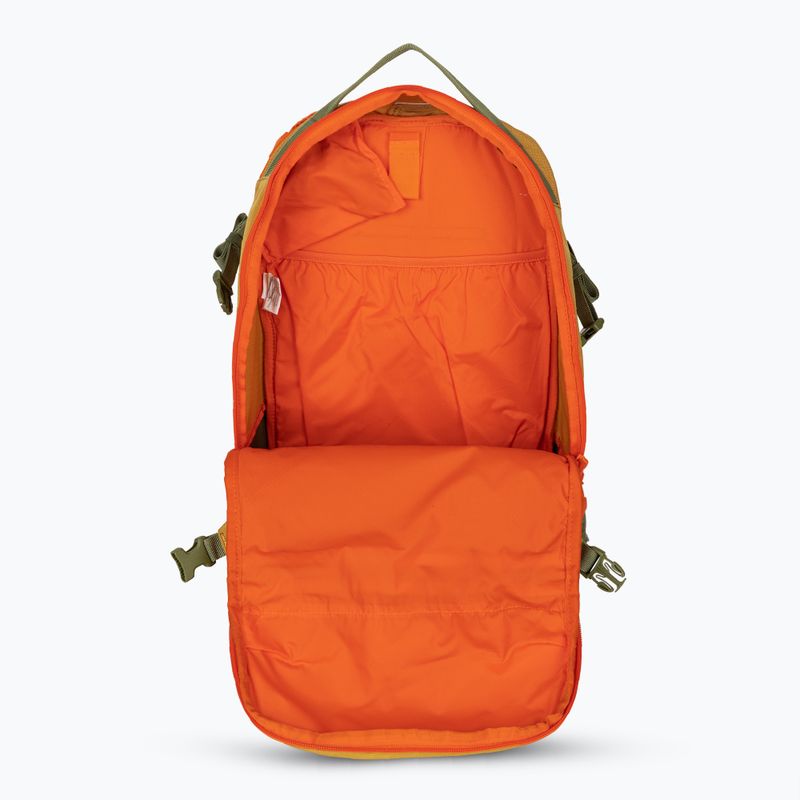 Дамска раница за сноуборд Dakine Heli Pro 20 l mustard seed 6