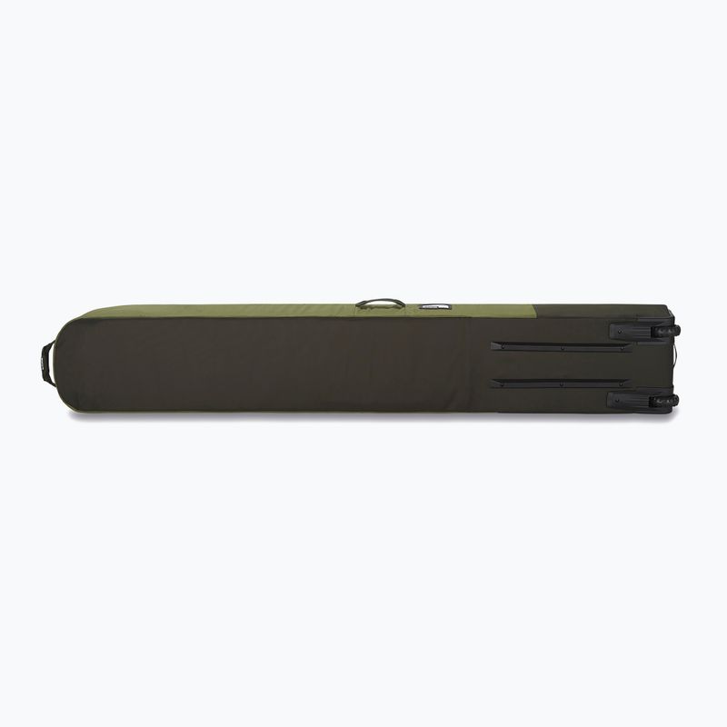 Dakine Fall Line Ски чанта с ролки utility green 2