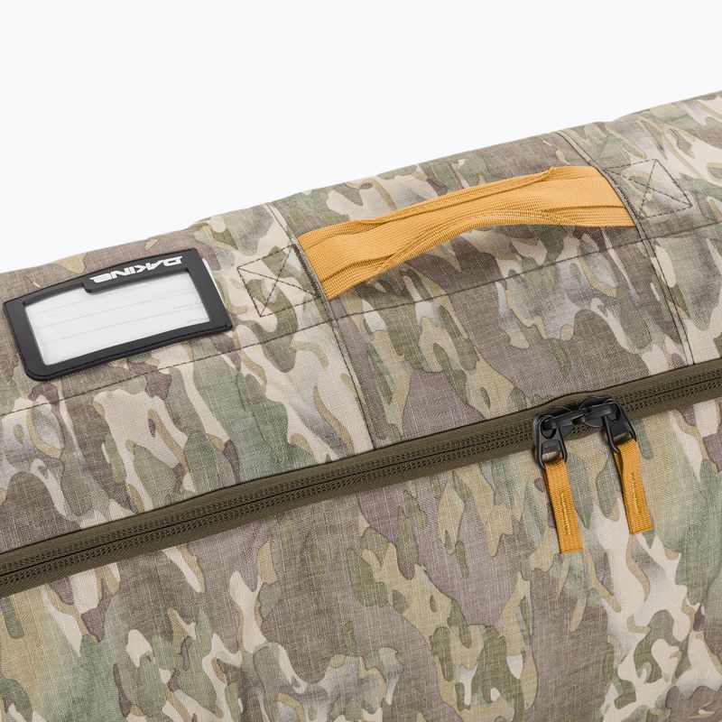 Dakine Fall Line Ski Roller Bag vintage camo 4