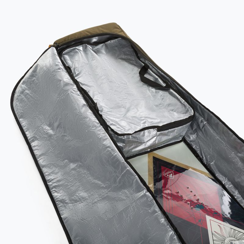 Dakine Fall Line Ski Roller Bag vintage camo 7