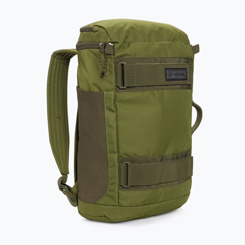 Dakine Mission Street 25 l зелена градска раница D10004000 2