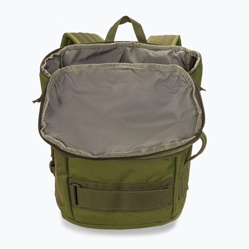 Dakine Mission Street 25 l зелена градска раница D10004000 4