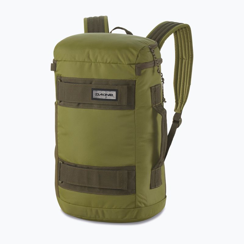 Dakine Mission Street 25 l зелена градска раница D10004000 5