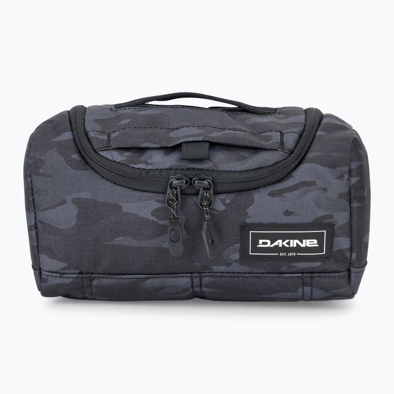 Dakine Revival Kit M черна винтидж камуфлажна туристическа чанта