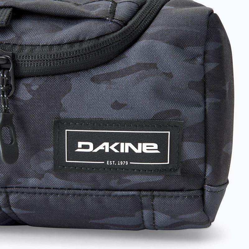 Dakine Revival Kit M черна винтидж камуфлажна туристическа чанта 4