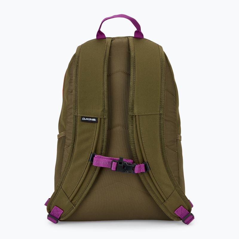 Детска градска раница Dakine Kids Grom 13 l jungle punch 3