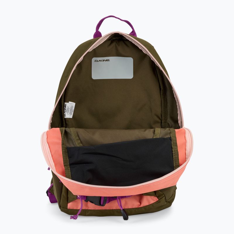 Детска градска раница Dakine Kids Grom 13 l jungle punch 6