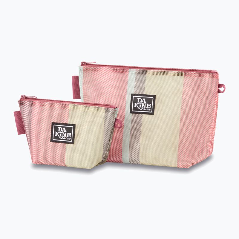 Дамска чантичка Dakine Mesh Pouch Set 2 бр. dry rose