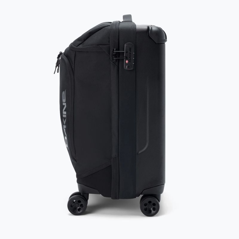 Dakine Split 4 Wheel Carry On Travel Bag 48 l black 4