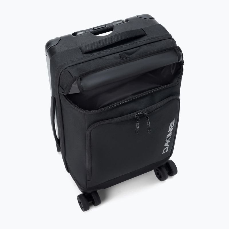 Dakine Split 4 Wheel Carry On Travel Bag 48 l black 8