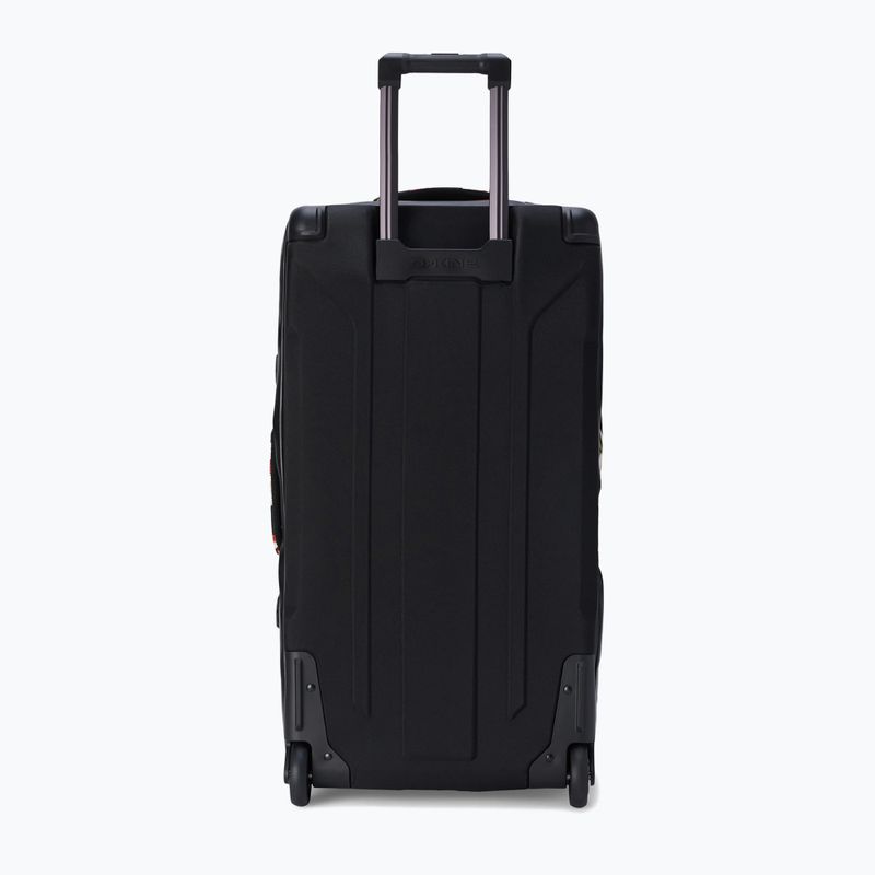 Пътнически куфар Dakine Split Roller 110 l sunset bloom 2