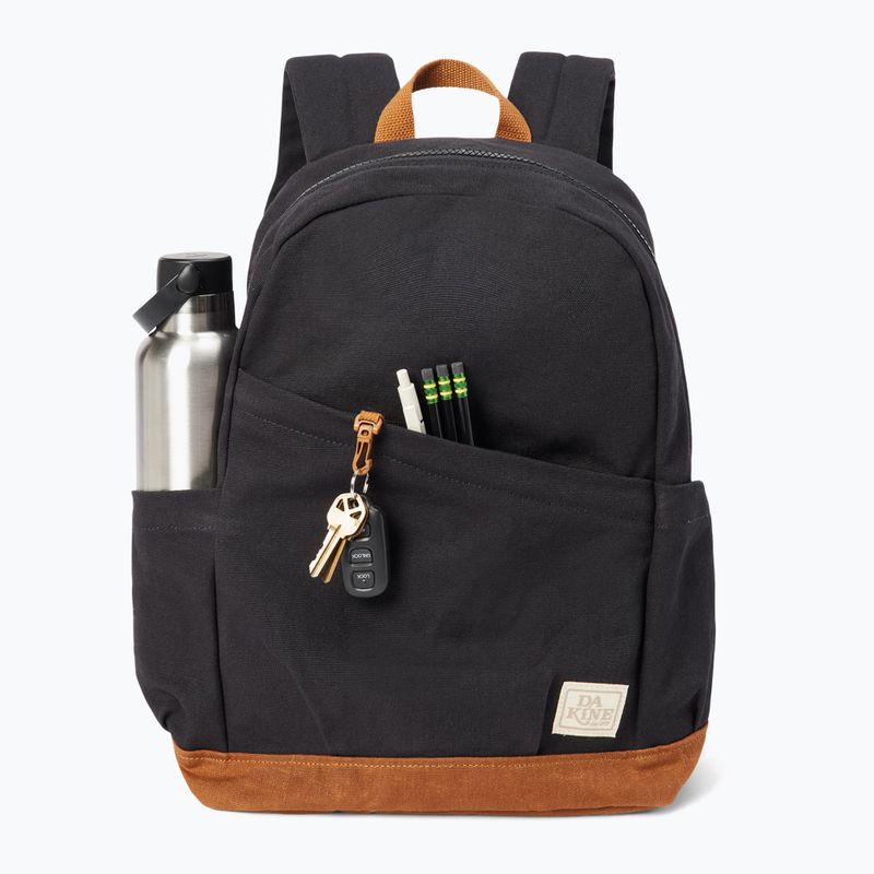 Dakine Wednesday 21 л черна раница Onyx 3