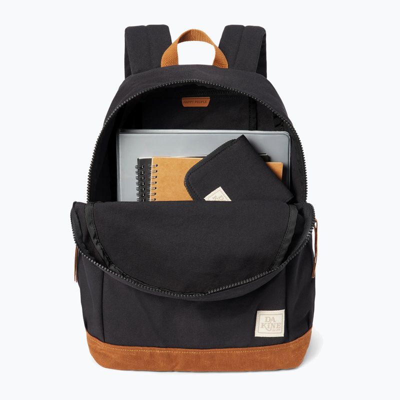 Dakine Wednesday 21 л черна раница Onyx 4