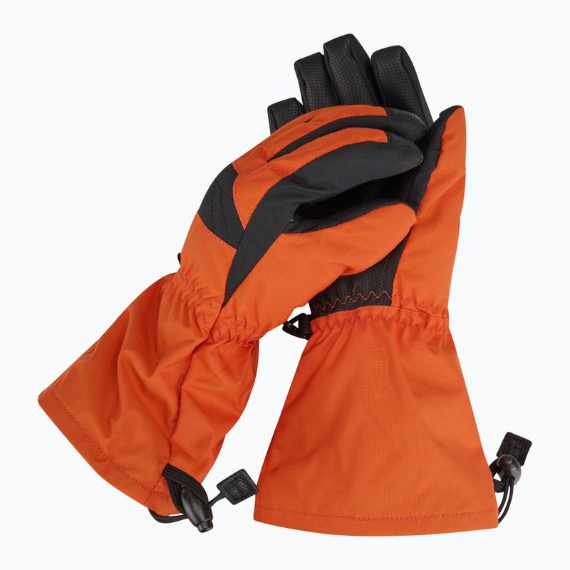 Детски ръкавици за сноуборд Dakine Yukon pureed pumpkin