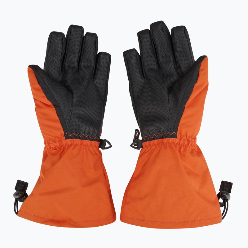 Детски ръкавици за сноуборд Dakine Yukon pureed pumpkin 2