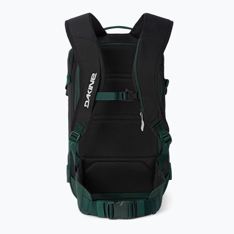 Дамска раница за сноуборд Dakine Heli Pro 24 l darkest spruce 2