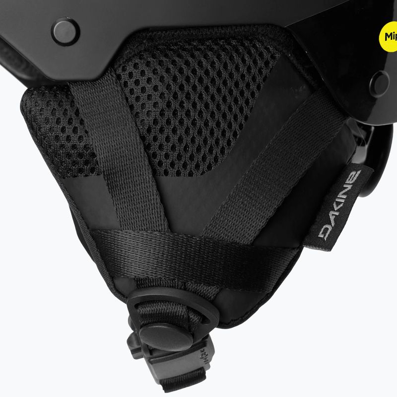 Каска за сноуборд Dakine Charger Mips black 17