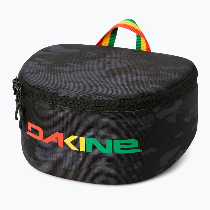 Калъф за очила Dakine Goggle Stash black vintage camo