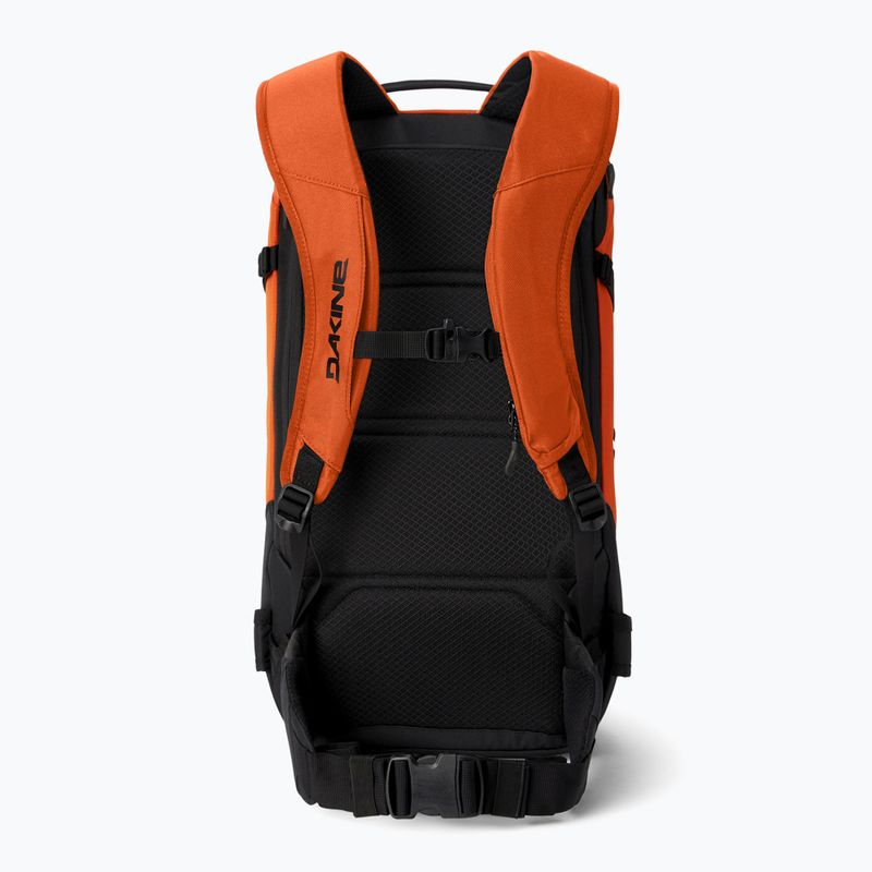 Раница за сноуборд Dakine Heli Pro 24 l pureed pumpkin 2